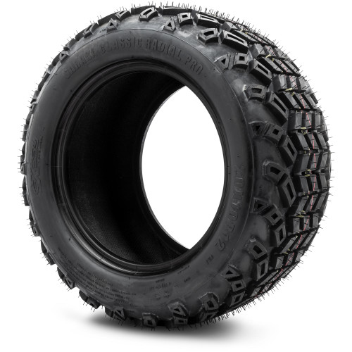 EXCEL 20X10-12 SAHARA CLASSIC ALL-TERRAIN RADIAL TIRE