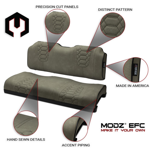 MODZ® Evolution Classic Seat Covers - Pick Your Color MODZ® Evolution Classic Seat Covers - Pick Your Color