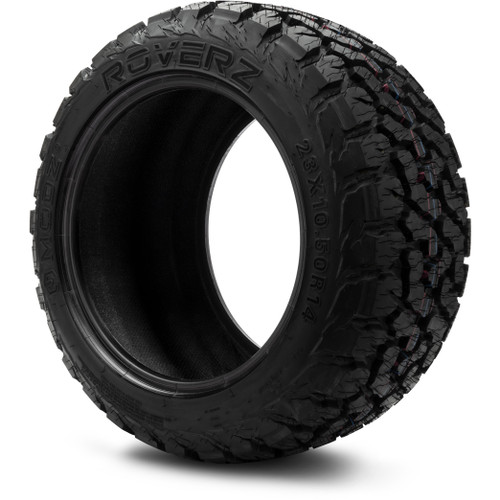 MODZ® Roverz 23x10.5-R14 Radial Golf Cart Tire