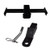 Madjax Genesis 250 & 300 Rear Seat Trailer Hitch