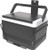 EZGO RXV - 12 Quart Black Cooler And Bracket - Driver Side (2008-up)