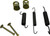 Club Car - Brake Spring Repair Kit (2000-up)