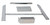 Club Car DS Stainless Steel Accessory Kit w/Full Rocker Panels (1982+)