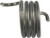 Brake Pedal Torsion Spring for EZGO (1994-up)