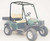 EZGO TXT - Upper Brush Guard  (1994-up) EZGO TXT - Upper Brush Guard  (1994-up)