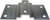 Club Car DS - Seat Back Mount Bracket (1979-99)