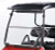 Club Car  All American Folding Acrylic 3/16" Windshield Club Car  All American Folding Acrylic 3/16" Windshield