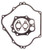 Club Car XRT 1200/1200SE - Engine Gasket Kit (2005-up)