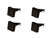 Brush Set for GE Motors 1