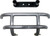 Yamaha G14-G21 Gunmetal Brush Guard Yamaha G14-G21 Gunmetal Brush Guard