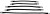 EZGO Marathon 1986-94 Battery Cable Set - 4 Gauge 36 Volt EZGO Marathon 1986-94 Battery Cable Set - 4 Gauge 36 Volt