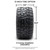 MODZ® 12" Enforcer Machined Black - Low Profile Golf Cart Wheel and Tire Combo