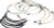 EZGO Weld Cable Set - 4 Gauge 600 Volt - Series Drive Systems EZGO Weld Cable Set - 4 Gauge 600 Volt - Series Drive Systems