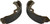 Yamaha G1, G2, G8, and G9 Brake Shoes (Set of 2)