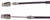 EZGO 1990-92 Brake Cable (Drivers Side)
