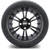 MODZ® 14" Vampire Matte Black - Low Profile Golf Cart Tire and Wheel Combo MODZ® 14" Vampire Matte Black - Low Profile Golf Cart Tire and Wheel Combo