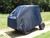 MadJax Golf Cart Universal Storage Cover for Rear Seat Design