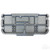 EZGO RXV Under Seat Storage Tray - 2008-Up