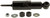 Club Car DS (gas) 1984-96 Rear Shock Absorber