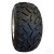 RHOX RXAL 18x8-8, 4 ply Golf Cart Tire