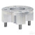 Wheel Spacer - 2 inch Stainless Steel