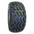 RHOX RXAT 22x11-10, 4 Ply DOT Golf Cart Tire