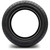 Arisun 215/35-12 Cruze DOT Low Profile Golf Cart Tire (4-Ply)