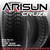 Arisun 205/50-10 DOT Street Golf Cart Tire Arisun 205/50-10 DOT Street Golf Cart Tire