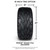 MODZ® 10" Storm Trooper Machined Black - All-Terrain Tires and Golf Cart Wheel Combo