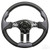 Carbon Fiber Grip/Black Spokes Aviator 5 - Steering Wheel Carbon Fiber Grip/Black Spokes Aviator 5 - Steering Wheel