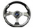 Madjax Ultra II Golf Cart Steering Wheel - Chrome 13" Madjax Ultra II Golf Cart Steering Wheel - Chrome 13"