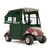 Yamaha Drive  "DOOR-LUX" 3-Sided Sunbrella Golf Cart Enclosure (Choose Color)