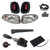 Light Kit w/ Plug & Play, E-Z-Go RXV 08-15 Light Kit w/ Plug & Play, E-Z-Go RXV 08-15