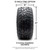 MODZ® 12" Storm Trooper Machined Black - All-Terrain Tires and Golf Cart Wheels Combo