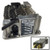 Lester Summit Series II Golf Cart Battery Charger 36/48V with 2-Blade Gray Molded Crowsfoot Plug