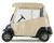 Club Car Precedent  "Touring" Enclosure - Ivory Color - Returned Item