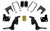 Jake's spindle lift kit, (3" lift). For E-Z-GO electric RXV 2008-2013 - Returned Item