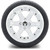 MODZ® 14" Gladiator Glossy White - LowPro Tires & Wheels Combo - LowPro Tires & Wheels Combo