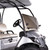MODZ Tinted Tower Top Yamaha Drive 2 Golf Cart Windshield MODZ Tinted Tower Top Yamaha Drive 2 Golf Cart Windshield