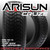 Arisun 205/30-14 "Cruze" DOT Low Profile Golf Cart Tire (4-Ply) Arisun 205/30-14 "Cruze" DOT Low Profile Golf Cart Tire (4-Ply)