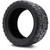 Xcomp® Gladiator 205/35-R12 Radial Golf Cart Tire Xcomp® Gladiator 205/35-R12 Radial Golf Cart Tire
