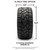 MODZ® 14" Mayhem Matte Black Ball Mill  - Low Profile Golf Cart Tire and Wheel Combo