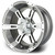 MODZ® 14" Ambush Gunmetal Golf Cart Wheel