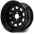 MODZ® 14" D-Window Steel Golf Cart Wheel Golf Cart Wheel