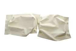 Yamaha G14-22 - Ivory Front Seat Back Cover (2)