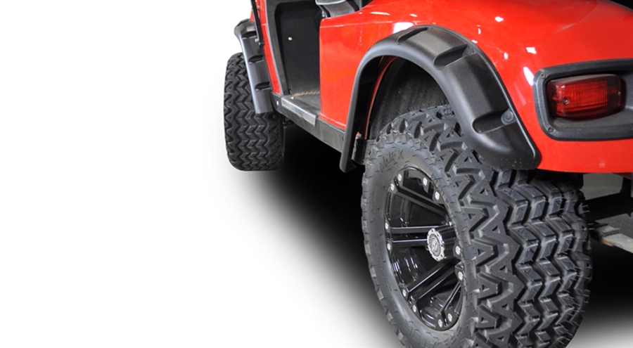 MadJax - EZGO TXT - Fender Flare Set