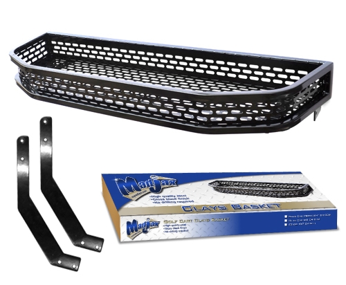 Madjax - EZGO RXV - Clays Basket