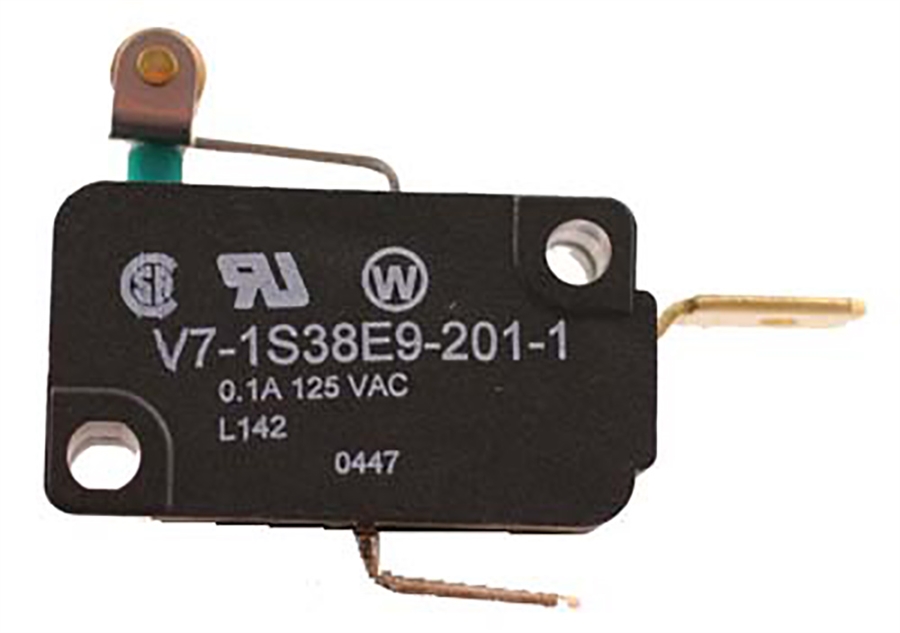 Accelerator Micro Switch for EZGO - DCS or PDS (1996-up)