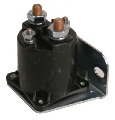 Solenoid for EZGO - Heavy Duty - Electric 36 Volt (1986-up)
