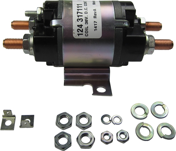 Yamaha 36 Volt G1 Solenoid Coil | DIY Golf Cart Parts
